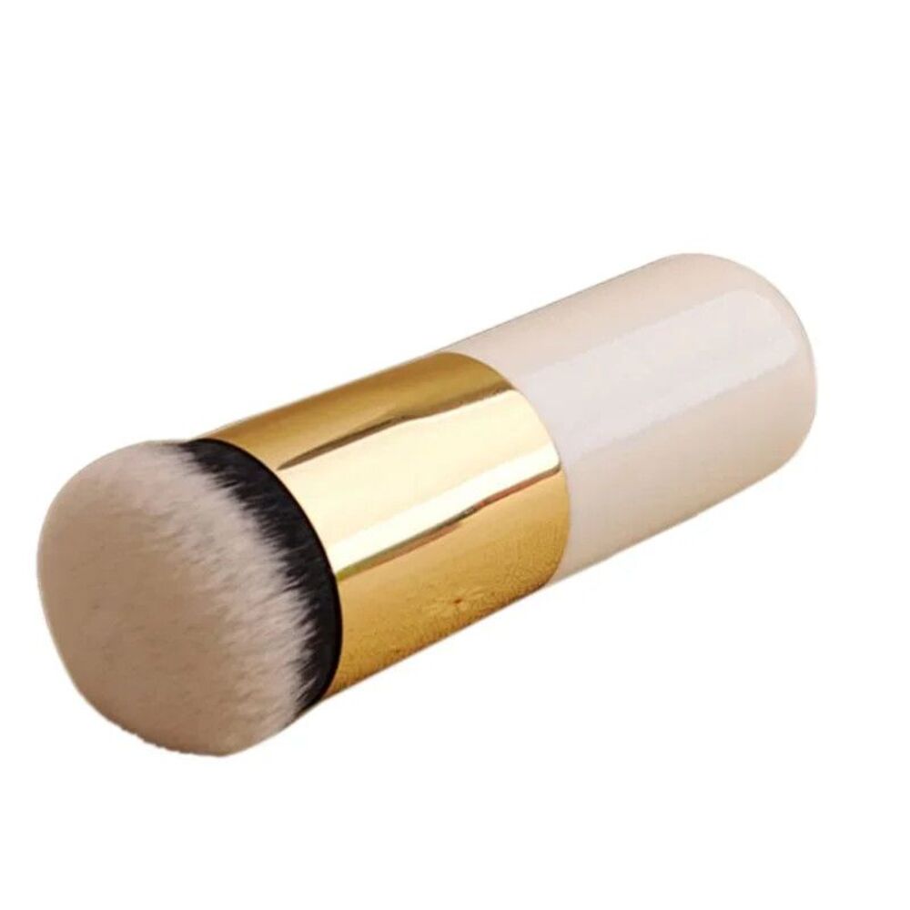 Soft Makeup Brush for Powder, Blush & Bronzer | Smooth Blending Tool - Picture 5 of 7